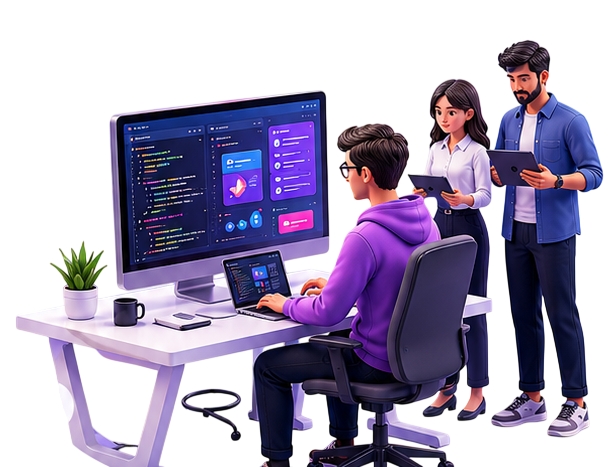 Sloctech Software Design Mockup